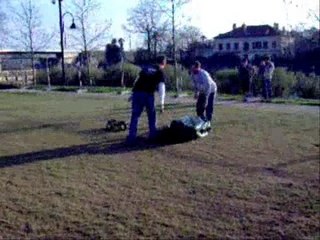 Salon du modelisme bayonne 2008
