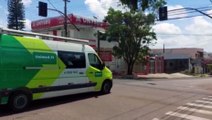 Atenção motoristas: Semáforos do cruzamento da General Osório com a Cuiabá estão inoperantes