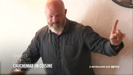 Cauchemar en cuisine : Mandelieu-la-Napoule