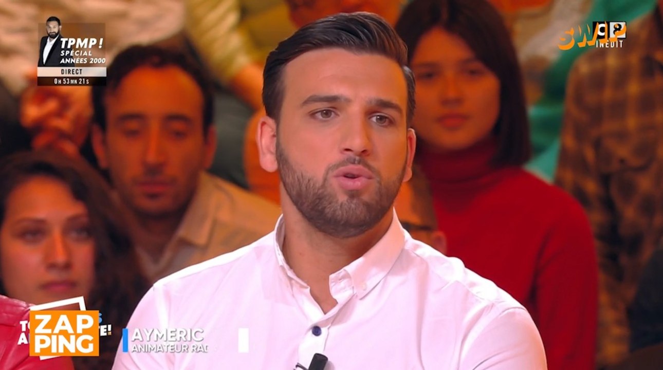 Pourquoi Aymeric Bonnery a-t-il refusé de participer à Je suis une célébrité, sortez-moi de là ? Il répond !