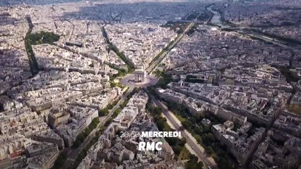 Paris, les grands travaux de Napoléon