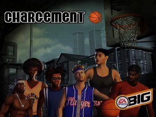 NBA Street online multiplayer - ps2