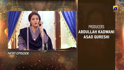 Fasiq - Episode 44 Teaser - 4th January 2022 - HAR PAL GEO