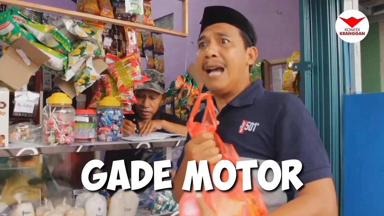 Funny movie : GADE MOTOR