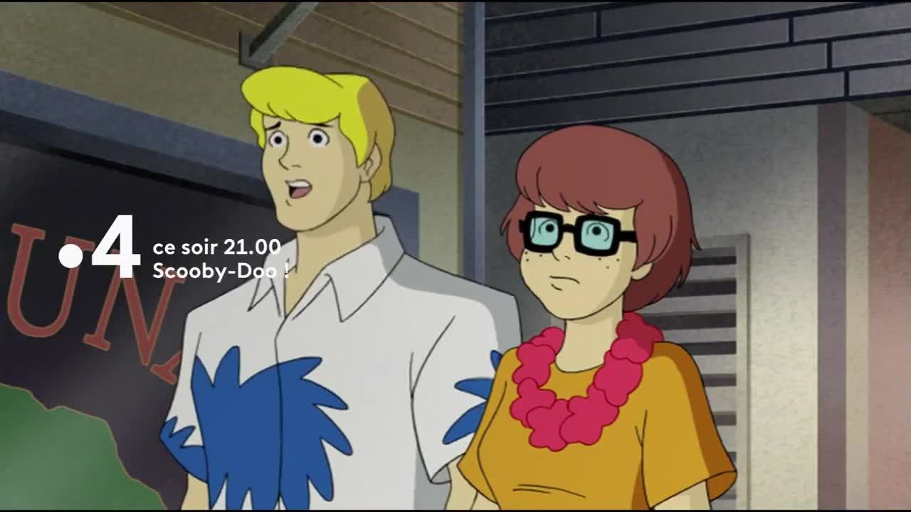 Scooby-Doo et la créature des ténèbres - 15 février
