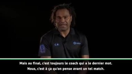 Clasico - Karembeu : "Malgré les défaites, que des bons souvenirs"