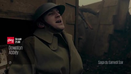 Downton Abbey - saison 1 épisode 7 et saison 2 épisode 1