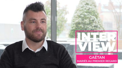 Mariés au premier regard (M6) : qu'a pensé Gaëtan de la robe de Claire ? Il nous dit tout !