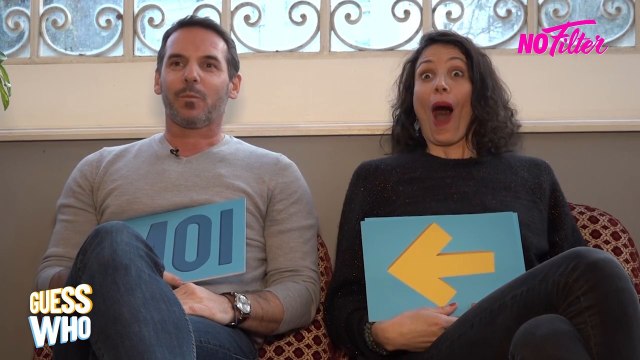 Le meilleur chanteur, le plus dissipé, le plus sévère avec ses enfants ? Jérémy Banster et Maëlle Mietton (Un si grand soleil) répondent dans notre interview Guess who