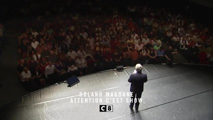 Roland Magdane : Attention, c'est show