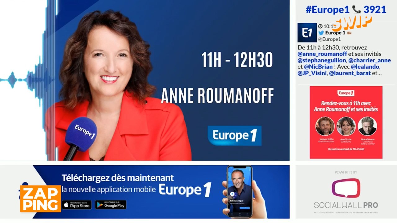 Perte de revenus, trahisons... Stéphane Guillon explique pourquoi il a été obligé de "fermer sa gueule"