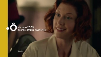 Frankie Drake Mysteries - 1er mars