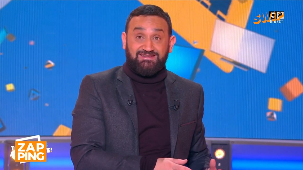 TPMP : Cyril Hanouna fait une mise au point après la blague graveleuse de Jean-Marie Bigard