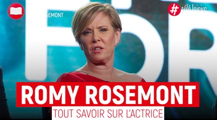 Ma mère est folle : qui est l'actrice Romy Rosemont ?