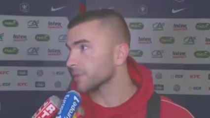 CdF - Lopes : "On a montré un autre visage"