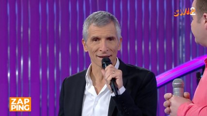 Le message fort de Nagui dans NOPLP après une chanson de Barbara