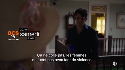 Sharp Objects : Contact (S1EP5) / Cherry (S1EP6)
