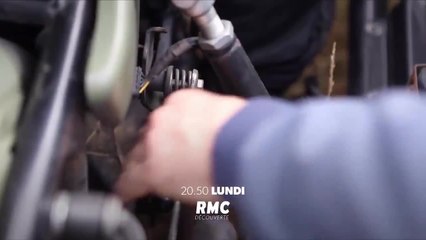 Vintage Mecanic - Saison 4