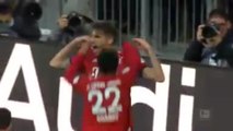 23e j. - Javi Martinez sauve le Bayern !