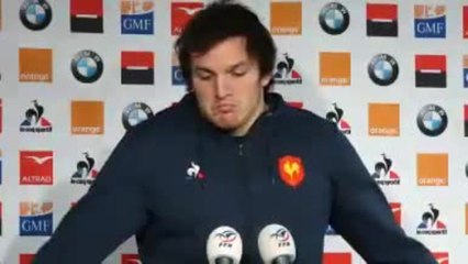 XV de France - Iturria : "Lopez et Parra ? Je ne fais pas l'équipe"