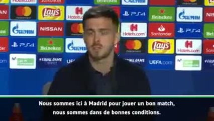8es - Pjanic : "Nous ne sommes pas les favoris"