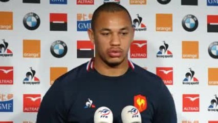 XV de France - Fickou : "Brunel a montré son mécontentement"