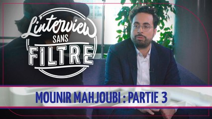 Homophobie : Mounir Mahjoubi révèle s'être lui aussi "pris des claques"