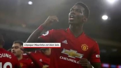 Man United - La métamorphose Pogba/Solskjaer