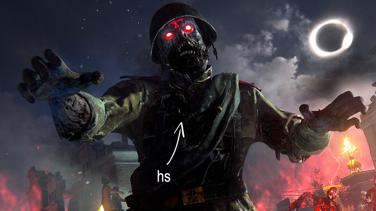 Vanguard Zombies... Step Up dein scheiss Game