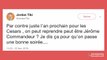 TEL - César 2019 : Jérôme Commandeur hilarant, les internautes le réclament pour la prochaine édition