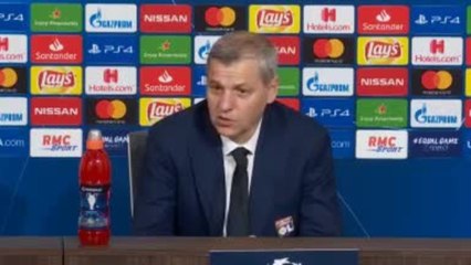 8es - Genesio :  "Terrier a amené beaucoup de qualité technique"