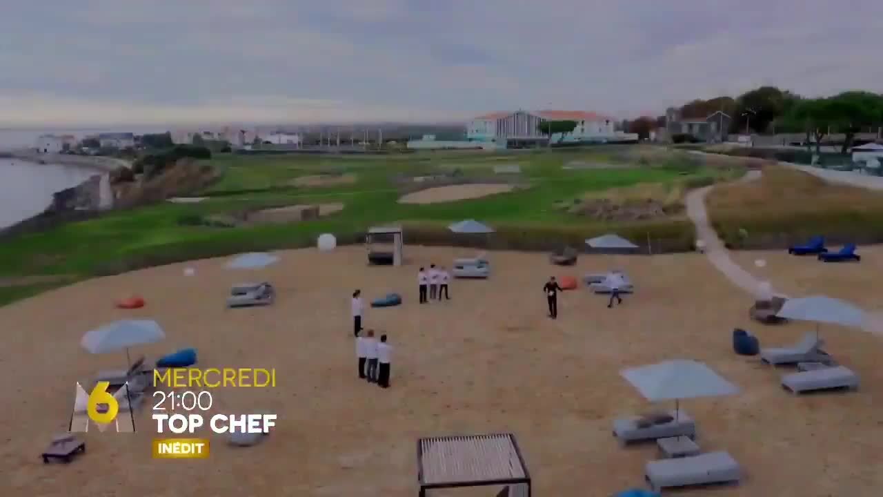 Top chef : Episode 3