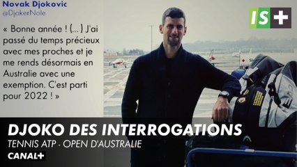 Pourquoi Djoko ira en Australie - Open d'Australie