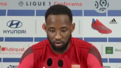 Lyon - Dembélé : "L'équipe de France est dans un coin de ma tête"