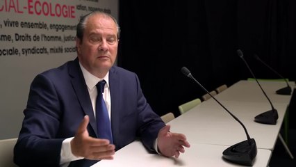 Exclu. L'adieu à Solférino (Public Sénat) : pour Jean-Christophe Cambadélis, l'élection d'Emmanuel Macron est une "trahison"