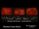 Monstres contre aliens