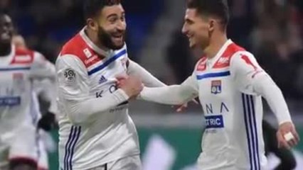 8es - Aouar : "Fekir va beaucoup nous manquer"