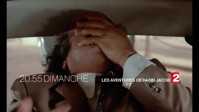 Les aventures de Rabbi Jacob - 24 février