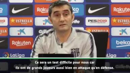 8es - Lyon/Barça, affiche de rêve au Parc OL