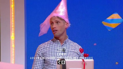 TPMP : les 20 émissions préférées des Francais