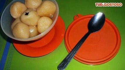 Tải video: Doce de queijo em calda