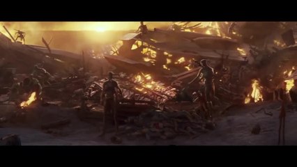 John Carter - 3 mars