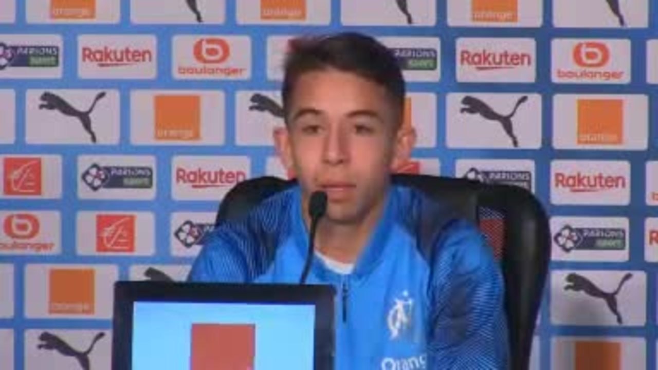 26e j. - Lopez : "Je ne suis que Maxime Lopez"
