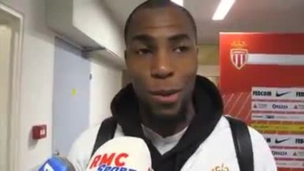 26e j. - Sidibé : "Il faut rester modeste"