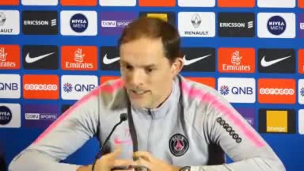 PSG - Tuchel : "Ce n'est pas fini, il faut encore s'améliorer"
