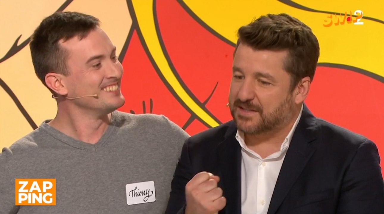 Après les révélations un peu honteuses de sa petite-amie, Bruno Guillon raille un candidat des Z'amours