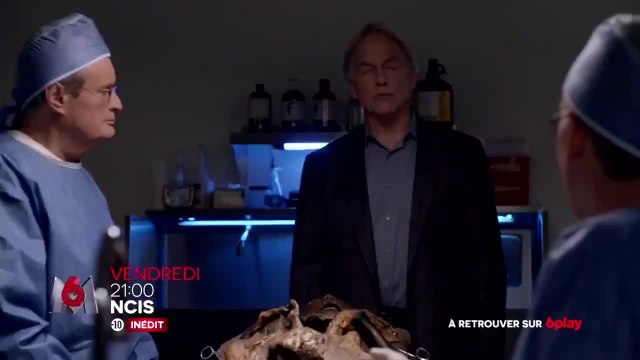 NCIS : enquêtes spéciales : Médium (S15EP8)