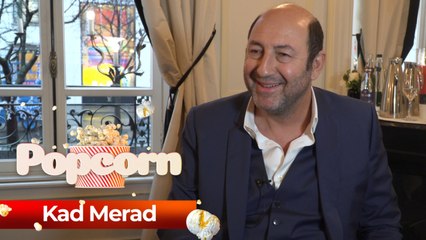 Kad Merad : son film préféré, celui qui l'a traumatisé… Les confessions ciné de l'acteur