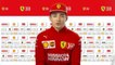 Ferrari - Leclerc : "Beaucoup de choses à apprendre de Vettel"