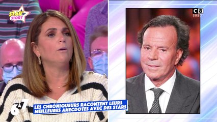 Les folles histoires des chroniqueurs avec des stars !